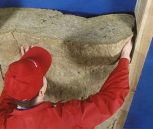 Vata minerala bazaltica Rockwool Acoustic 40 kg/mc [4]